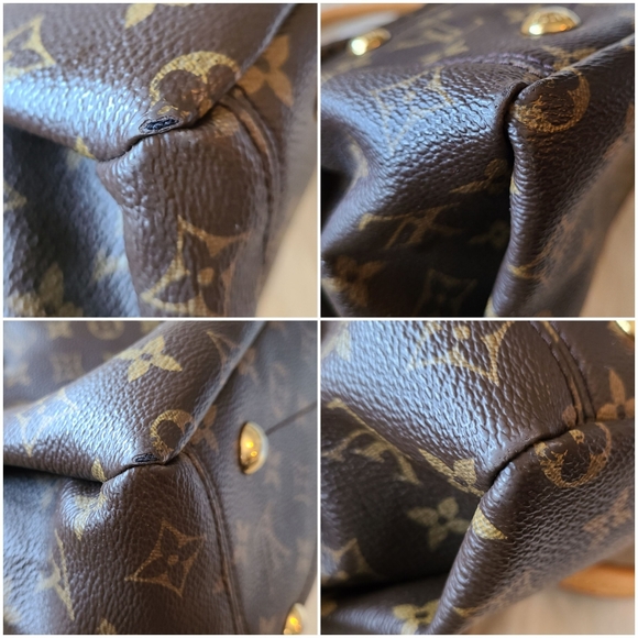 ❌SOLD❌ 💛Louis Vuitton Pallas MM💛 - Picture 9 of 16